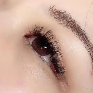 マツエク・マツパ MEAFLOS YUKINOのマツエク・マツパデザイン