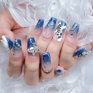 ネイル Hana 🎗のネイルデザイン