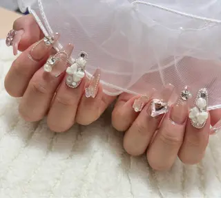 ネイル わたなべ さやかのネイルデザイン