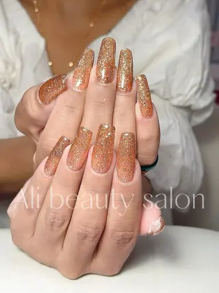 ネイル Ali 新小岩 ネイル専門のネイルデザイン