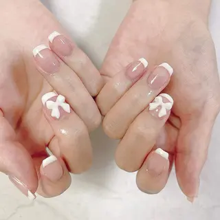 ネイル 畠山 ゆいのネイルデザイン