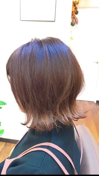 ショート カラー ビュート925所属・水野 朝之のヘアスタイル