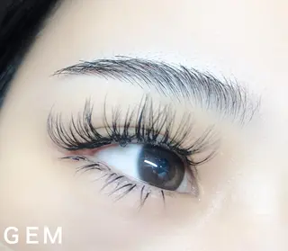 マツエク・マツパ GEM beautyのマツエク・マツパデザイン