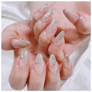 ネイル ＶＩＶＩ nailsalonのネイルデザイン