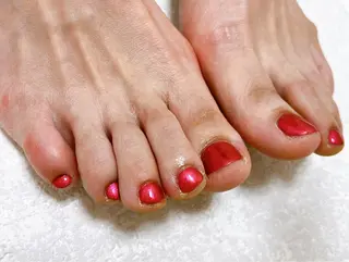 ネイル Mogu nail 二子玉川のネイルデザイン