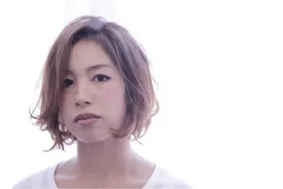 ショート BRICK所属・［BRICK］Yui ナチュラル系の極みのヘアスタイル