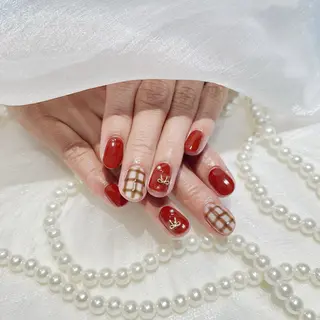 ネイル WISTERIA aisaのネイルデザイン