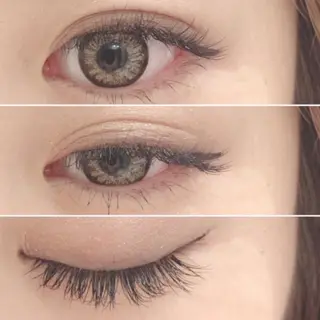 マツエク・マツパ Mylamination所属・ゆーな ‎🎀 浅草のマツエク・マツパデザイン