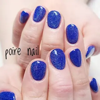 ネイル ポワールネイル ともみのネイルデザイン