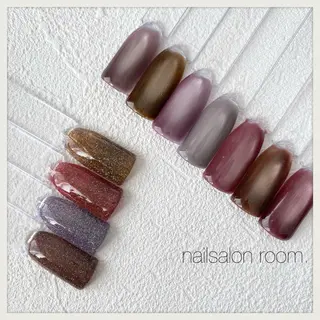 ネイル nailsalon room.のネイルデザイン