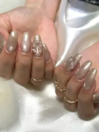 ネイル KUON 本町・堺筋本町・北浜のネイルデザイン