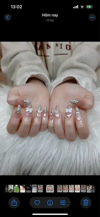 ネイル Noiranail_ studio川越西口のネイルデザイン