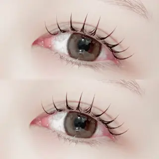 マツエク・マツパ Pupu lash(ププラッシュ)所属・🐶Pupu lash🐶のマツエク・マツパデザイン