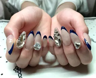 ネイル nailsalon sugarr所属・nailist cocoのネイルデザイン