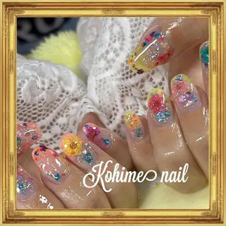 ネイル 佐藤 澄江のネイルデザイン