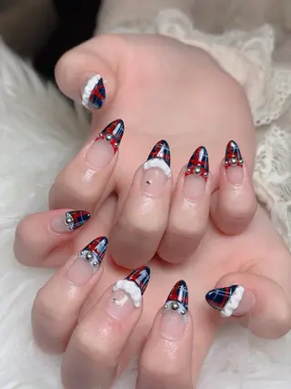 ネイル Lumi Nail 新大久保3‘のネイルデザイン