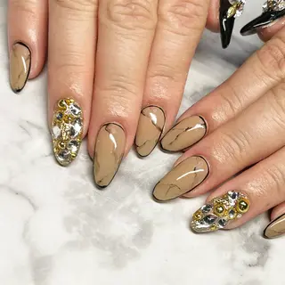 ネイル 587nail *のネイルデザイン