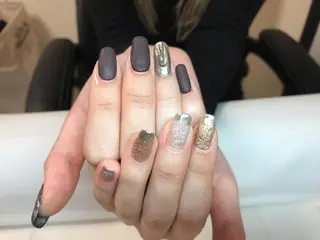 ネイル プライベートサロン テテのネイルデザイン