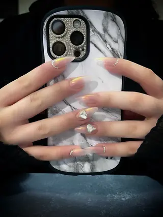 ネイル nine.🦋 YUKOのネイルデザイン