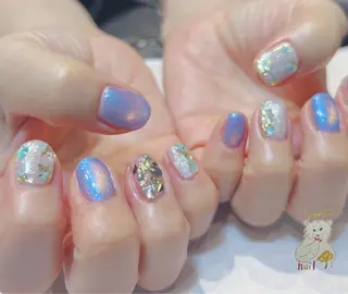 ネイル 深田 加代のネイルデザイン