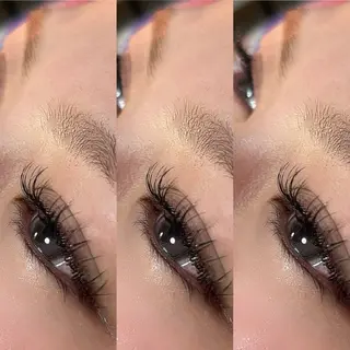 マツエク・マツパ eyelashsalonShieru所属・MIYAZAKI SHIERAのマツエク・マツパデザイン