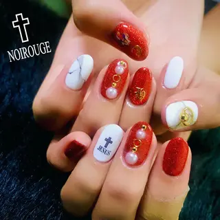 ネイル NOIROUGE所属・NOI ROUGEのネイルデザイン