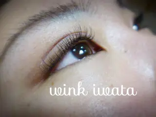 マツエク・マツパ MALLET所属・松井 亜衣のマツエク・マツパデザイン