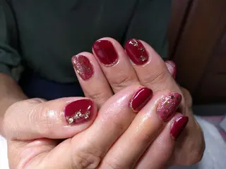 ネイル momohana  のネイルデザイン