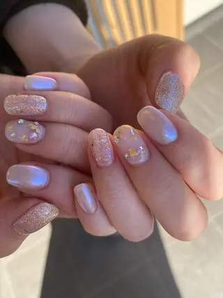 ネイル ネイルサロン& スクールGONAのネイルデザイン