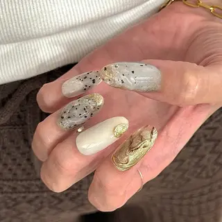 ネイル Salon Kのネイルデザイン