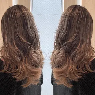 ロング カラー 河合秀明/ショート /ボブ/レイヤーのヘアスタイル