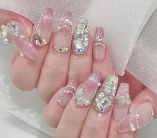 ネイル H.baby Nail Salonのネイルデザイン