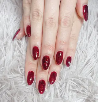 ネイル #Rakuun所属・Rakuun のんのネイルデザイン