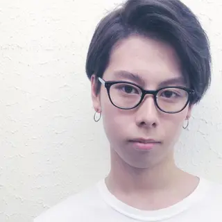 ショート mmagicca. 【 まじか. 】のヘアスタイル