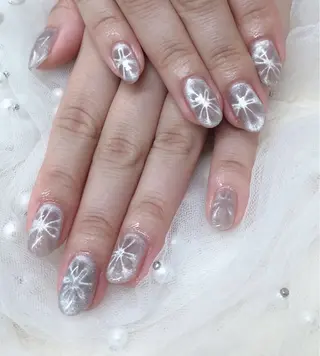 ネイル 大門浜松町 ネイルのネイルデザイン