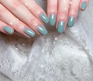 ネイル FLARE NAIL フレアネイルのネイルデザイン