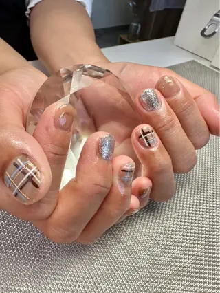 ネイル AND mielのネイルデザイン