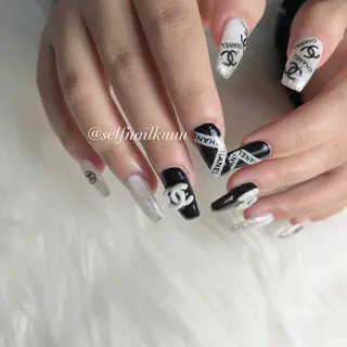 ネイル kuuunail所属・kuuu nailのネイルデザイン