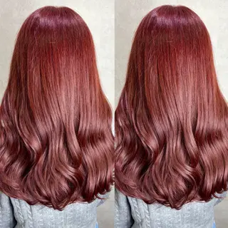 カラー 💋自称カリスマ💋 タクミのヘアスタイル