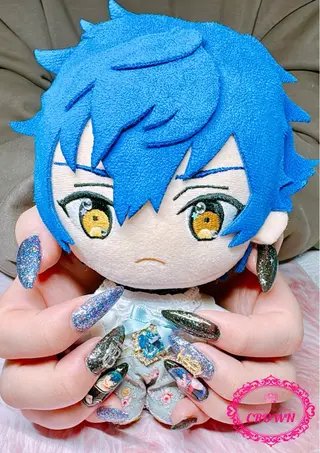 ネイル CROWN プライベートサロンのネイルデザイン