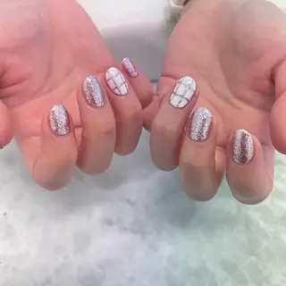 ネイル Bianca SAITO🌺のネイルデザイン