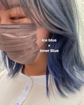 ミディアム レイヤーカット /konomiのヘアスタイル