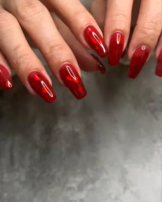 ネイル KITAJIMA AYAKAのネイルデザイン