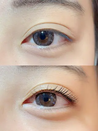 マツエク・マツパ étora新宿 まつげ/眉毛のマツエク・マツパデザイン