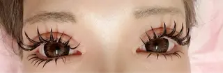 マツエク・マツパ AI eyelash ルナのマツエク・マツパデザイン