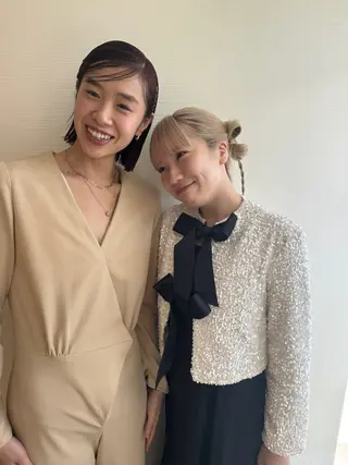 ヘアアレンジ 絶対カワイイ保証💕 カワノ　チヒロのヘアスタイル