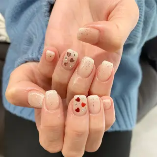 ネイル pu muのネイルデザイン