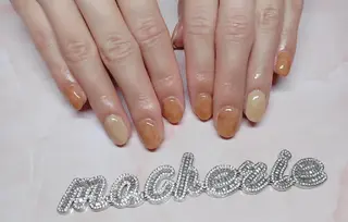 ネイル Nail Salon macherieのネイルデザイン