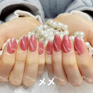 ネイル YUKI 💗 渋谷店のネイルデザイン