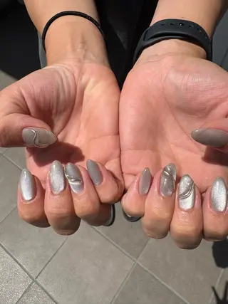 ネイル atelier7. yukiのネイルデザイン